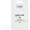 Image de Masque Lissant et Hydratant au Lait de Chèvre 7ml Ziaja