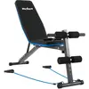 Image de Rebel, Banc de musculation