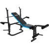 Image de Rebel, Banc de musculation