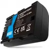 Image de Newell Batterie de rechange LP-E6P pour Canon (Batterie de l'appareil photo), Alimentation pour appareil photo, Noir