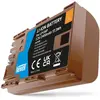 Image de Newell Batterie de rechange LP-E6P USB-C pour Canon (Batterie de l'appareil photo), Alimentation pour appareil photo, Multicolore