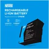 Image de Newell CPSS1B Batterie, Caméra d'action : accessoires, Noir