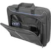 Image de Natec Doberman sacoche pour ordinateur portable (15.6 pouces) attaché-case (15.60", Universel), Sac pour notebook, Noir