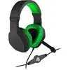 Image de Genesis ARGON 200 (Filaire), Casque gaming, Noir, Vert