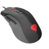 Image de Natec Genesis Xenon 400 - Souris - optique - 8 boutons - filaire - USB