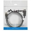 Image de Lanberg Câble Displayport 4k 1 M