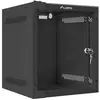Image de Lanberg WF10-2306-10B (6 HE, Rack 10 pouces), Armoire serveur, Noir