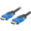 Image de Lanberg CA-HDMI-20CU-0200-BK Câble HDMI HDMI type A (standard) (20 m), Câble vidéo, Noir