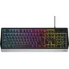 Image de Clavier Genesis RHOD 300 RGB NKG-1528 Filaire QWERTY USB Noir