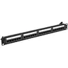 Image de Lanberg Panneau De Brassage Ppua-1024-b 19'' 1u