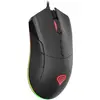 Image de Genesis NMG-1771 Souris droite USB type A Optique 6400 DPI (Filaire), Souris, Noir