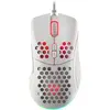 Image de Genesis pour jeux Krypton 555 avec câble, 8000 DPI, USB 2.0, blanc (Filaire), Souris, Blanc