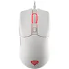 Image de Genesis Krypton 750 souris droite USB Type-A Optical 2000 DPI (Filaire), Souris, Blanc
