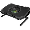 Image de Genesis Oxid 850, Support pour notebook, Noir