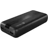 Image de Genesis NATEC powerbank Trevi 20000mAh (20000 mAh, 74 Wh), Chargeur de secours, Noir