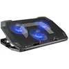 Image de Natec Oriole, Support pour notebook, Noir