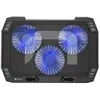 Image de Natec Base De Refroidissement Pour Jeux D'ordinateur Portable Oriole 17.3''