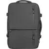 Image de Genesis Plecak Natec CAMEL PRO 17.3" (NTO-2116) (17.30", Universel), Sac pour notebook, Noir
