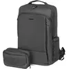 Image de Genesis Kudu Plus sac à dos pour ordinateur portable avec organiseur 156 pouces 16L (15.60", Universel), Sac pour notebook, Noir