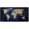 Image de Genesis Tapis de souris Natec World Deep Blue 800x400 (XXL), Tapis de souris, Bleu, Multicolore