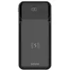 Image de Savio BA-09 (10000 mAh, 37 Wh), Chargeur de secours, Noir