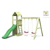 Image de Station de jeux FUNGOO FLAPPI avec Balançoire Double