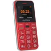 Image de Myphone Halo Easy (1.77", 0.30 Mpx), Téléphone portable à touches, Rouge