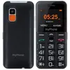 Image de Myphone Halo Easy (1.77", 0.30 Mpx), Téléphone portable à touches, Noir