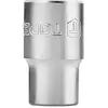 Image de Topex, Clé à douille + douilles, Six pans creux 1/2", 13 mm (13 mm)