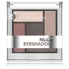 Image de Bell HYPOAllergenic Nude Eyeshadow Palette de fards à paupières 10 g