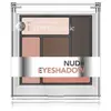 Image de Bell HYPOAllergenic Nude Eyeshadow Palette de fards à paupières 10 g