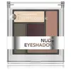 Image de Bell HYPOAllergenic Nude Eyeshadow Palette de fards à paupières 10 g