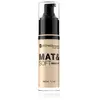 Image de Bell HYPOAllergenic Mat & Soft Make-up Fond de teint 1000 g