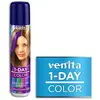 Image de Venita, Coloration pour cheveux, 1-Day Color (Violet)