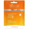 Image de Masque pour le visage, SupremeLab Energy Boost Masque éclaircissant et hydratant à la vitamine C ultra stable 1 Pat