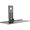 Image de Maclean MC-756 (Tables, 2 kg), Support de moniteur, Noir