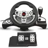 Image de Centrumelektroniki NanoRS RS700 - Ensemble volant et pédales - filaire - pour PC, Sony PlayStation 3, Microsoft Xbox 360, Microsoft Xbox One, Nintendo Switch, Sony PlayStation 4, Android