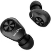 Image de Audiocore Casque intra-auriculaire Bluetooth AC580 TWS avec station d'accueil et microphone intégré (Sans fil), Écouteurs, Noir
