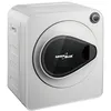 Image de Sèche-linge électrique GreenBlue GB405, charge de 3 kg, 830 W