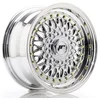 Image de Jante Alu Japan Racing Jr9 - 18 Pouces - Chrome