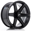 Image de Jante Alu Japan Racing Jrx6 - 18 Pouces - Noir Mat