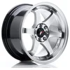 Image de Jante Alu Japan Racing Jr3 - 15 Pouces - Hyper Silver