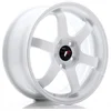 Image de Jante Alu Japan Racing Jr3 - 15 Pouces - Blanc
