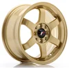 Image de Jante Alu Japan Racing Jr3 - 15 Pouces - Or