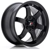 Image de Jante Alu Japan Racing Jr3 - 15 Pouces - Noir Mat