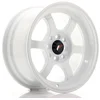 Image de Jante Alu Japan Racing Jr12 - 15 Pouces - Blanc