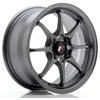 Image de Jante Alu Japan Racing Jr5 - 17 Pouces - Gris Mat