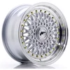Image de Jante Alu Japan Racing Jr9 - 15 Pouces - Argent
