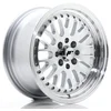 Image de Jante Alu Japan Racing Jr10 - 15 Pouces - Argent