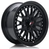 Image de Jante Alu Japan Racing Jr10 - 15 Pouces - Noir Mat